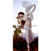 Bouguereau Oil Painting