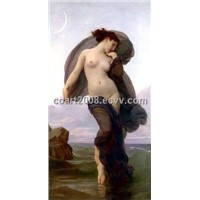 Bouguereau Oil Painting (ROPT030_116)