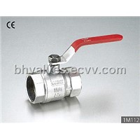 Brass Ball Valves