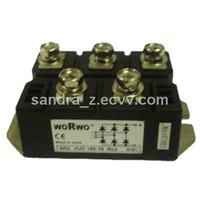 Bridge Rectifier Module (M-VUO(SKD)160)