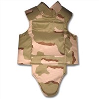 Bulletproof Jacket (RYY97-17)