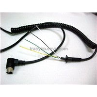 Coil Cable