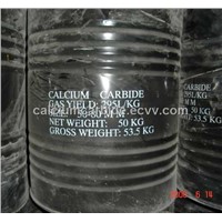 Calcium Carbide in Black Drum