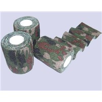 Camouflage Cohesive Elastic Bandage