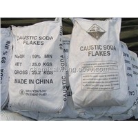 Caustic Soda Flakes