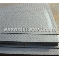 Chequered Steel Plate/ Coil