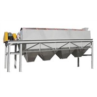 Conical Roller Sieve
