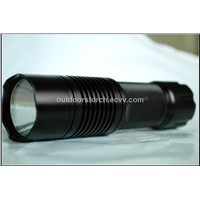 Tactical & Outdoors LED Flashlight (1*26650 battery)