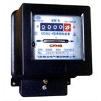 Single Phase Energy Meter (DD862)