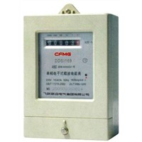 Single-Phase Electronic Carrier Wave Ener (DDSI169)