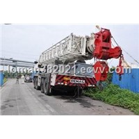Demag Mobile Crane 100T