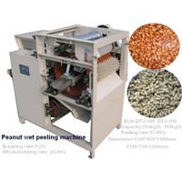 DTJ Peanut Peeling machine