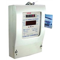 DTSY169 DSSY169 Electroic Three-Phase Pre-Paid Energy Meter