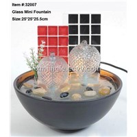 Decorative Fountain Used As Home Decoration