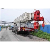 Demag Used Truck Crane