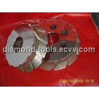 Diamond Peripheral Grinding Wheel for FRP pipe