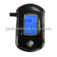 Digital Breathalyzer Alcohol Tester-AT6000