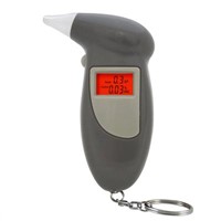 Digital breath alcohol tester (PFT-68S)