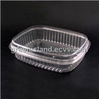 Disposable Foods Sweets Dates Packaging Boxes Containers with Covers