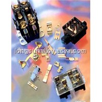 Electrical Contact Component (Stamping Parts)