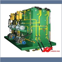 Electrostatic Oil Coater