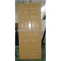Exterior steel Door,heat transform print steel door