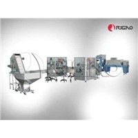 Filling &amp;amp; Sealing &amp;amp; Capping Production Line