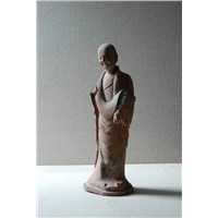 religious buddha statue antique reproduction