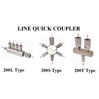 For Air Line Coupling