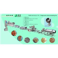 Frying Food Machinery