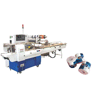Full Automatic Toilet Paper Roll Packing Machine