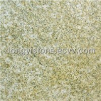 Yellow Rusty Stone Granite (G350C)