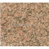 General Red Granite Slab (G352-1st)