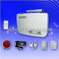 GSM Wireless Alarm System/Security Alarm System (AF-GSM1)