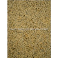 Golden Sand Granite Slab