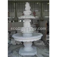 Granite And Marble Fountains