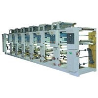 Gravure Composite Color Press Machine (ASY-B)