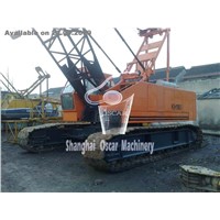 Hitachi Kh-180 50t Crawler Crane