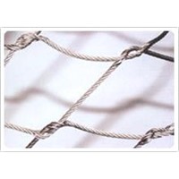 Handwoven Rope Mesh