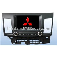 Hasda Special Car DVD/GPS for Mitsubishi Lancer
