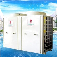 Heat Pumps and Chillers for Swimming pool