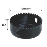 High Carbon Steel Hole Saw