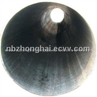 Hot-Expand Steel Pipe