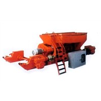 Impeller Coal Feeder