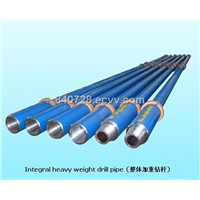 Integral Heavy Weight Drill Pipe