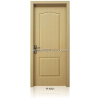 Interior Wooden Door (A001)