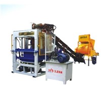JL4-15 hydraulic block making machine