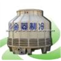 JLT Series Counter Flow Round Cooling Tower