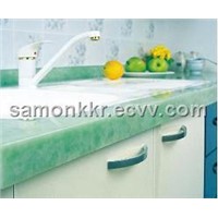 KKR Royal Solid Surface Counter Top