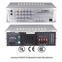 Karaoke Power Amplifier (K-300A)